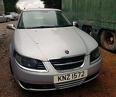 2006 Saab Saab 95