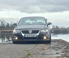 Passat b6 Engine and Gearbox