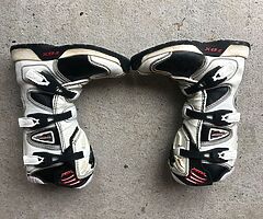 Fox Motocross Boots