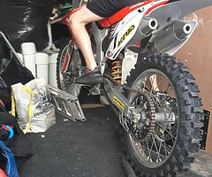Honda Crf250 08 - Image 5/5