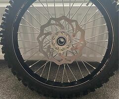 Ktm wheels