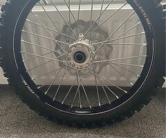 Ktm wheels
