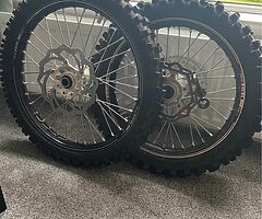 Ktm wheels - Image 4/5