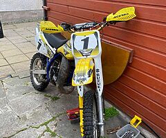 1997 Suzuki RM80