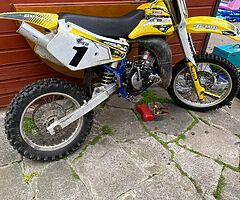 1997 Suzuki RM80 - Image 3/6