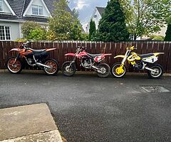 1997 Suzuki RM80 - Image 4/6