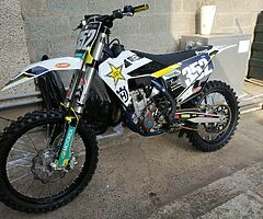 2019 Husqvarna FC
