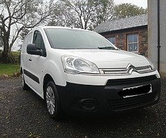 Citroen Berlingo,Panel Van,2015,Manual,1560(cc)