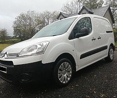 Citroen Berlingo,Panel Van,2015,Manual,1560(cc) - Image 3/10