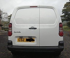 Citroen Berlingo,Panel Van,2015,Manual,1560(cc) - Image 6/10