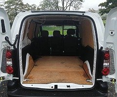 Citroen Berlingo,Panel Van,2015,Manual,1560(cc) - Image 8/10