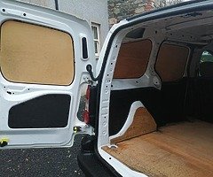 Citroen Berlingo,Panel Van,2015,Manual,1560(cc) - Image 9/10