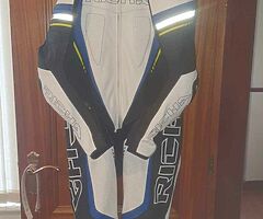 Motorcycle leathers