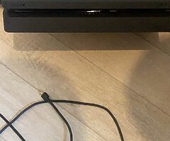 PS4 with no controller