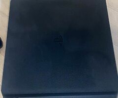 PS4 with no controller