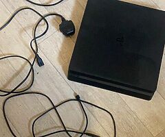 PS4 with no controller - Image 3/3