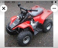 50cc quad