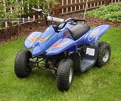 50cc quad