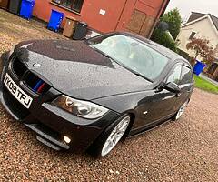 2009 bmw 335d m sport auto top spec all the bits cheap car - Image 3/8