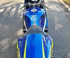 2001 Suzuki gsxr 600 k1 - Image 3/7