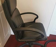 Desk chair - FREE