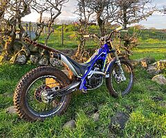 2018 Sherco St300