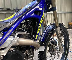 2018 Sherco St300