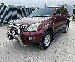 2005 Toyota Landcruiser Low Miles Mint comdition !!!!!
