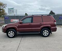 2005 Toyota Landcruiser Low Miles Mint comdition !!!!!