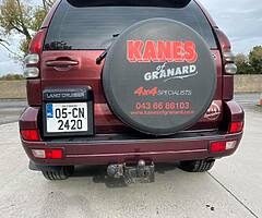 2005 Toyota Landcruiser Low Miles Mint comdition !!!!! - Image 3/10
