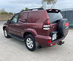 2005 Toyota Landcruiser Low Miles Mint comdition !!!!! - Image 4/10