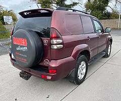 2005 Toyota Landcruiser Low Miles Mint comdition !!!!! - Image 7/10