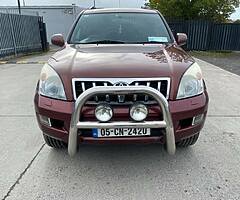 2005 Toyota Landcruiser Low Miles Mint comdition !!!!! - Image 9/10
