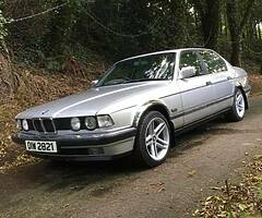 bmw 735i