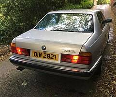 bmw 735i