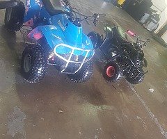 2x quads for sale