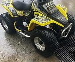 2006 Suzuki LT 80