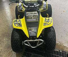 2006 Suzuki LT 80 - Image 4/6