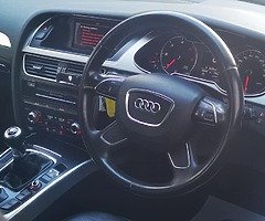 2012 Audi A4 2.0tdi/FSH/Leather/High spec/NCT&TAX