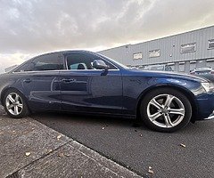 2012 Audi A4 2.0tdi/FSH/Leather/High spec/NCT&TAX