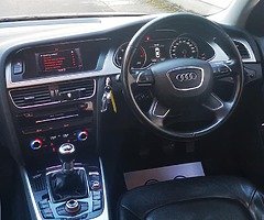 2012 Audi A4 2.0tdi/FSH/Leather/High spec/NCT&TAX - Image 3/10