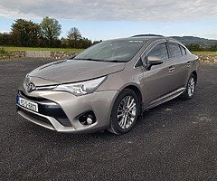 TOYOTA AVENSIS - Image 4/10