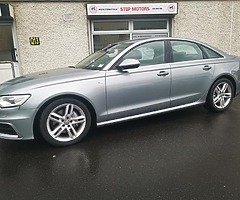 Audi A6 S-line 2.0tdi 177bhp/High spec/Immaculate - Image 5/10