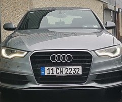 Audi A6 S-line 2.0tdi 177bhp/High spec/Immaculate - Image 6/10