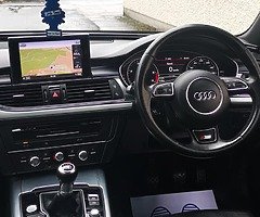 Audi A6 S-line 2.0tdi 177bhp/High spec/Immaculate - Image 7/10