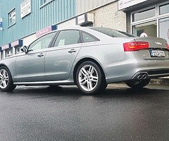 Audi A6 S-line 2.0tdi 177bhp/High spec/Immaculate - Image 8/10