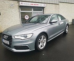 Audi A6 S-line 2.0tdi 177bhp/High spec/Immaculate - Image 9/10