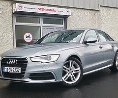 Audi A6 S-line 2.0tdi 177bhp/High spec/Immaculate - Image 10/10