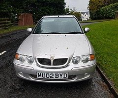 2002 Rover 45 - Image 4/9