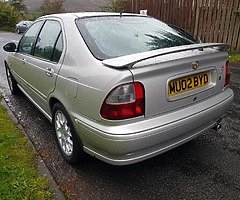 2002 Rover 45 - Image 5/9
